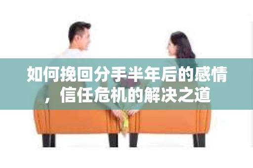 如何挽回分手半年后的感情,信任危机的解决之道 如何挽回分手半年后的感情,信任危机的解决之道