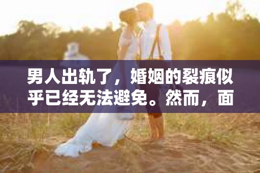 男人出轨了，婚姻的裂痕似乎已经无法避免。然而，面对这样的困境，我们是否真的无路可走？今天，就让我们一起来探讨一下，男人出轨了，我们该如何挽回他。