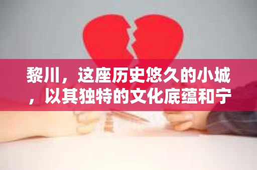 黎川，这座历史悠久的小城，以其独特的文化底蕴和宁静的生活节奏吸引着无数游客。然而，在这样一个看似平静的城市里，你是否会好奇，有没有私家侦探机构的存在呢？今天，就让我带你一探究竟。
