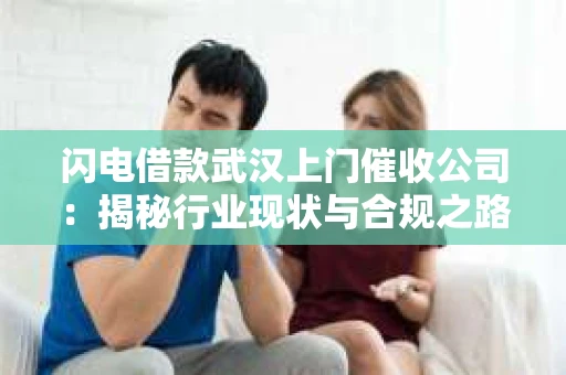 闪电借款武汉上门催收公司：揭秘行业现状与合规之路