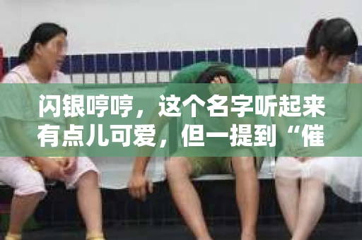 闪银哼哼，这个名字听起来有点儿可爱，但一提到“催收”，气氛就变得严肃起来。今天，我们就来聊聊这个话题，揭开“闪银哼哼催收”的神秘面纱。