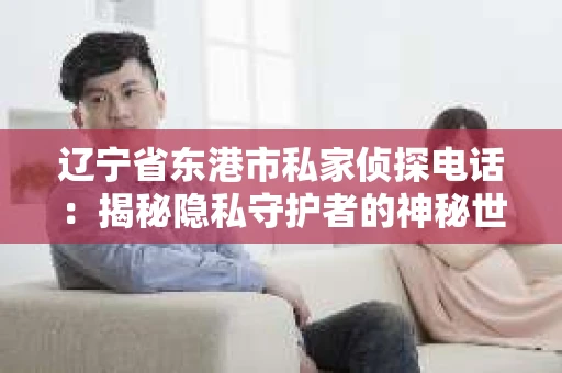 辽宁省东港市私家侦探电话：揭秘隐私守护者的神秘世界