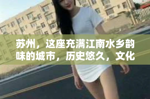 苏州，这座充满江南水乡韵味的城市，历史悠久，文化底蕴深厚。在这样一个充满故事的地方，私家侦探公司自然也不少。那么，苏州哪有私家侦探公司呢？今天，我就来给大家盘点一下。