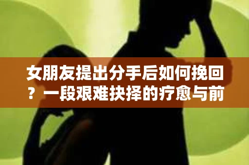 女朋友提出分手后如何挽回？一段艰难抉择的疗愈与前行之路