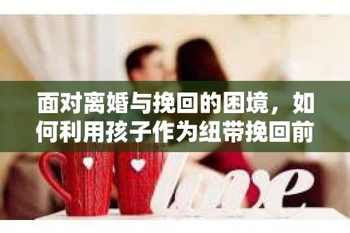 面对离婚与挽回的困境，如何利用孩子作为纽带挽回前夫的技巧？