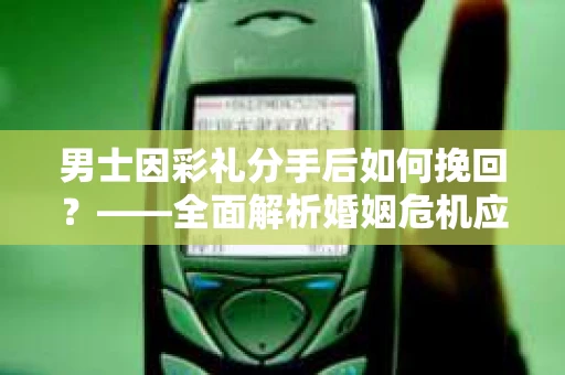 男士因彩礼分手后如何挽回？——全面解析婚姻危机应对策略